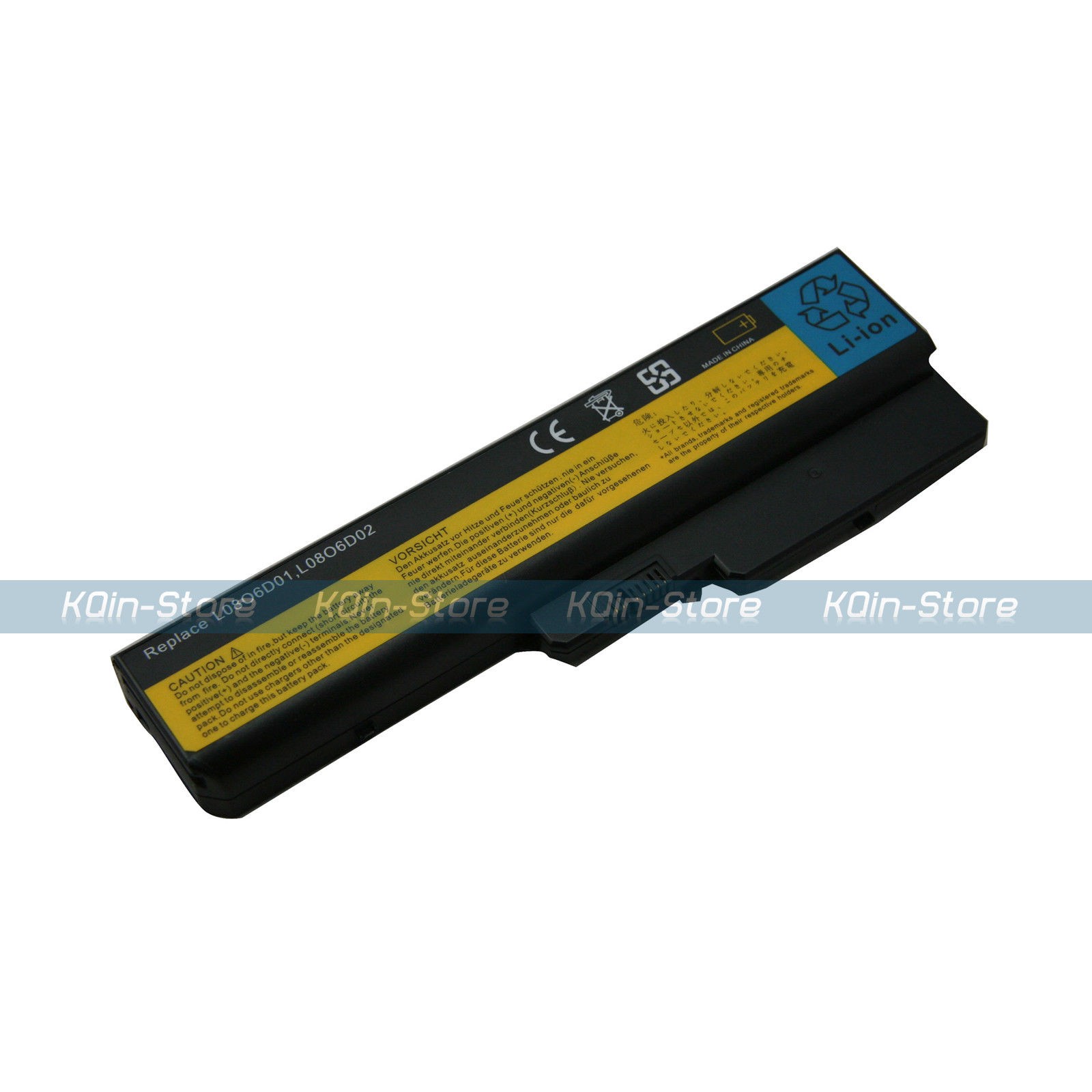 Pin laptop Lenovo Y460 Y460A Y460P